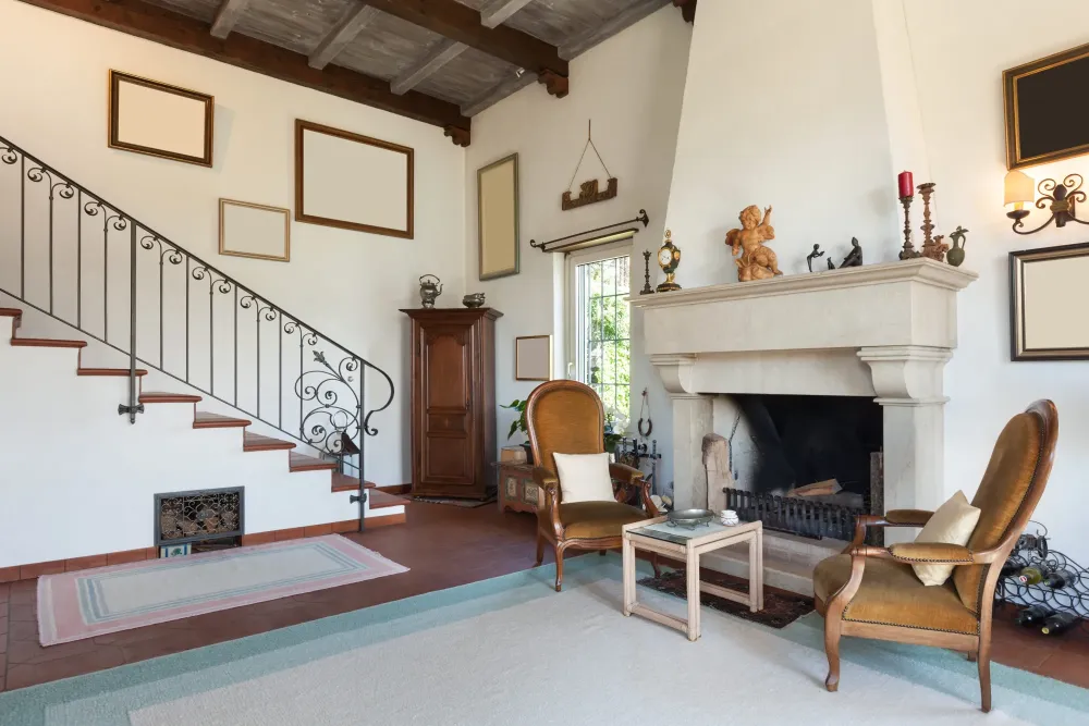 Vide maison à Binches